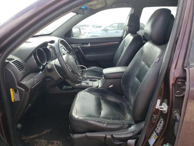 Photo 6 VIN: 5XYKT3A16BG156422 - KIA SORENTO BA 