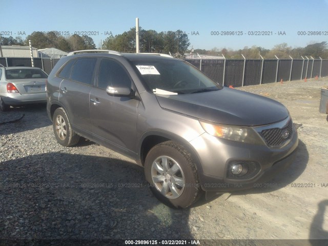 Photo 0 VIN: 5XYKT3A16BG162320 - KIA SORENTO 