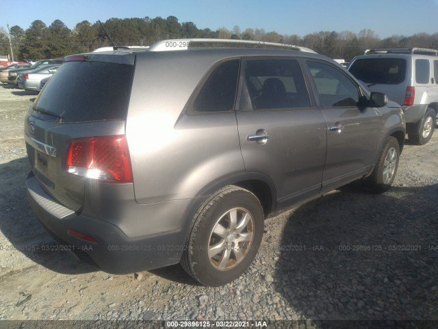 Photo 3 VIN: 5XYKT3A16BG162320 - KIA SORENTO 