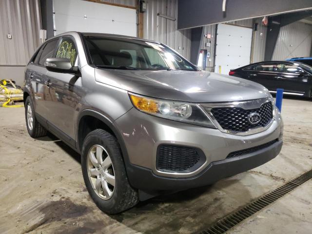 Photo 0 VIN: 5XYKT3A16BG164486 - KIA SORENTO BA 