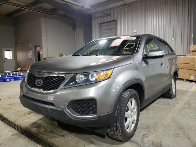 Photo 1 VIN: 5XYKT3A16BG164486 - KIA SORENTO BA 