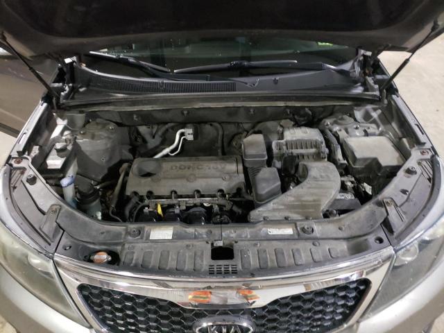 Photo 6 VIN: 5XYKT3A16BG164486 - KIA SORENTO BA 