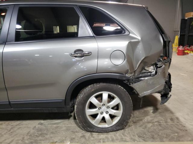 Photo 8 VIN: 5XYKT3A16BG164486 - KIA SORENTO BA 