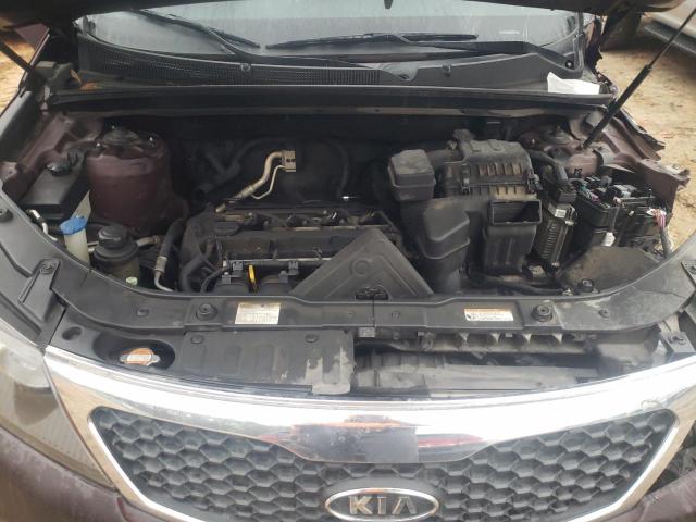 Photo 6 VIN: 5XYKT3A16BG167100 - KIA SORENTO BA 