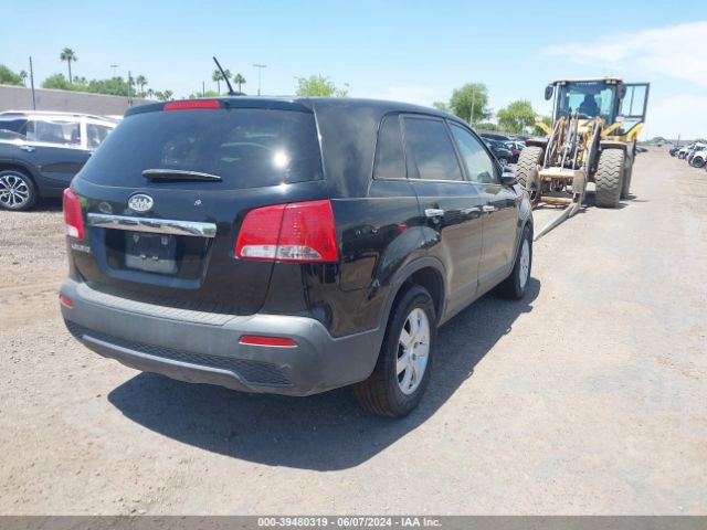 Photo 3 VIN: 5XYKT3A16BG169476 - KIA SORENTO 