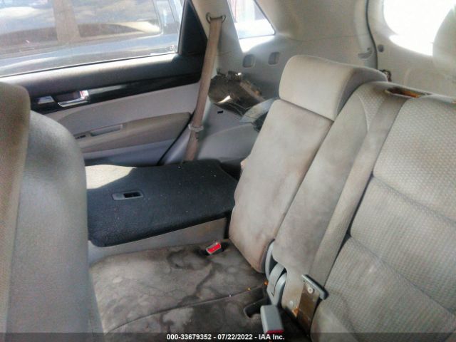 Photo 7 VIN: 5XYKT3A16BG184284 - KIA SORENTO 