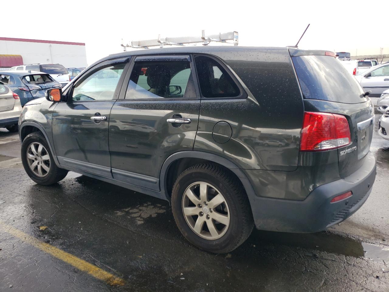 Photo 1 VIN: 5XYKT3A16CG191303 - KIA SORENTO 