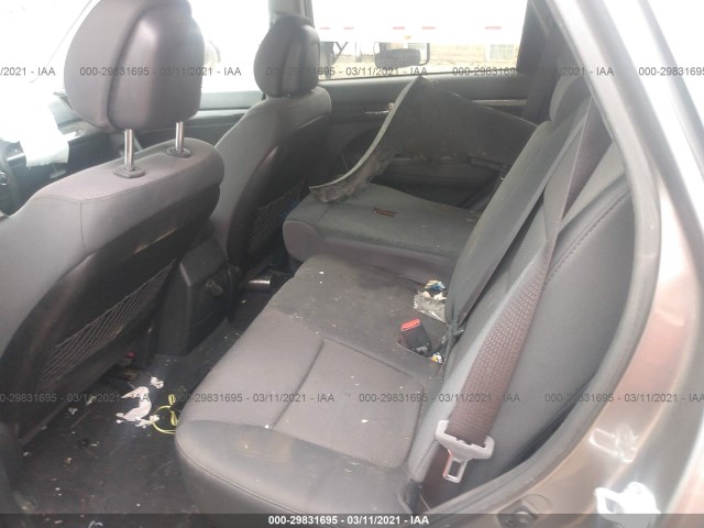 Photo 5 VIN: 5XYKT3A16CG216961 - KIA SORENTO 