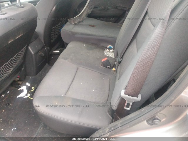 Photo 7 VIN: 5XYKT3A16CG216961 - KIA SORENTO 