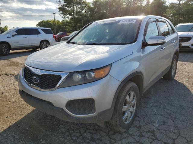 Photo 1 VIN: 5XYKT3A16CG226213 - KIA SORENTO BA 