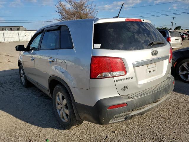 Photo 2 VIN: 5XYKT3A16CG226213 - KIA SORENTO BA 