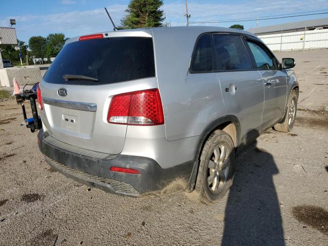 Photo 3 VIN: 5XYKT3A16CG226213 - KIA SORENTO BA 