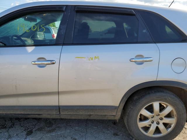 Photo 8 VIN: 5XYKT3A16CG226213 - KIA SORENTO BA 