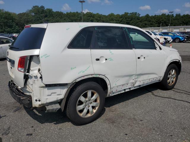 Photo 2 VIN: 5XYKT3A16CG228608 - KIA SORENTO BA 