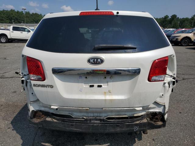 Photo 5 VIN: 5XYKT3A16CG228608 - KIA SORENTO BA 