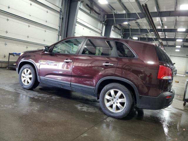 Photo 1 VIN: 5XYKT3A16CG229497 - KIA SORENTO BA 