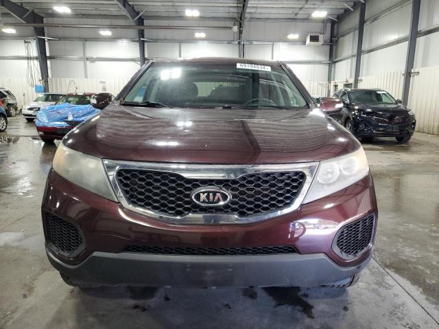 Photo 4 VIN: 5XYKT3A16CG229497 - KIA SORENTO BA 