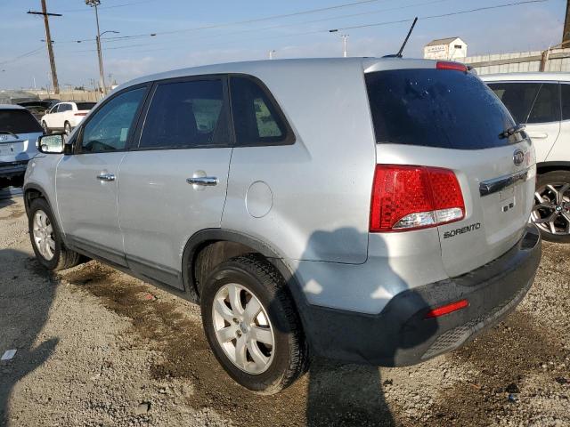 Photo 1 VIN: 5XYKT3A16CG257266 - KIA SORENTO BA 