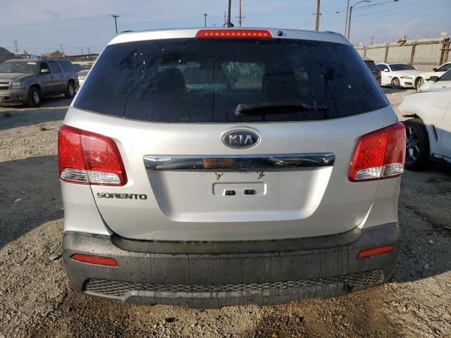 Photo 5 VIN: 5XYKT3A16CG257266 - KIA SORENTO BA 