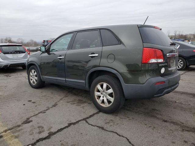 Photo 1 VIN: 5XYKT3A16CG261107 - KIA SORENTO BA 