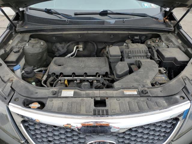 Photo 11 VIN: 5XYKT3A16CG261107 - KIA SORENTO BA 