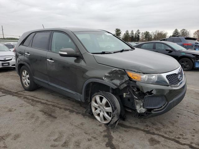 Photo 3 VIN: 5XYKT3A16CG261107 - KIA SORENTO BA 