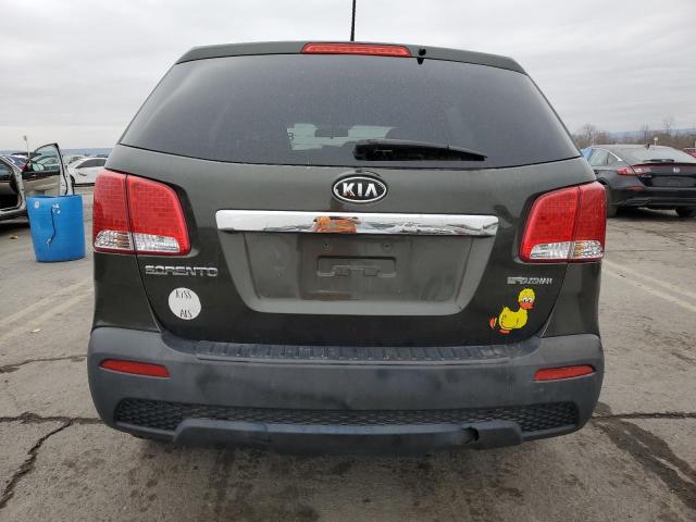 Photo 5 VIN: 5XYKT3A16CG261107 - KIA SORENTO BA 