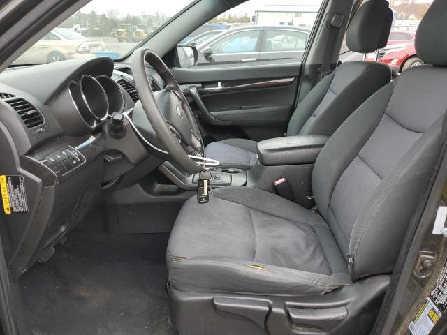 Photo 6 VIN: 5XYKT3A16CG261107 - KIA SORENTO BA 