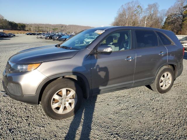 Photo 0 VIN: 5XYKT3A16CG274570 - KIA SORENTO 