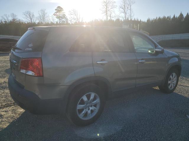 Photo 2 VIN: 5XYKT3A16CG274570 - KIA SORENTO 