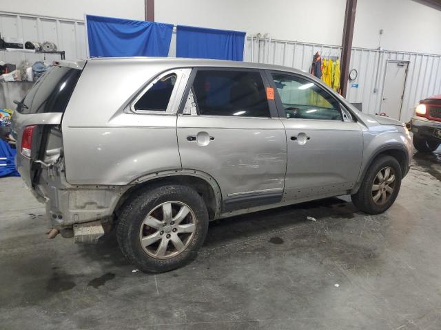 Photo 2 VIN: 5XYKT3A16CG281065 - KIA SORENTO BA 