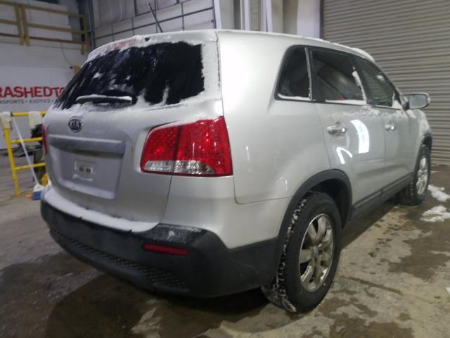 Photo 3 VIN: 5XYKT3A16CG283754 - KIA SORENTO BA 