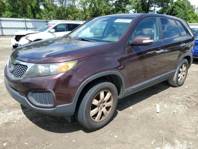 Photo 0 VIN: 5XYKT3A16CG298304 - KIA SORENTO BA 