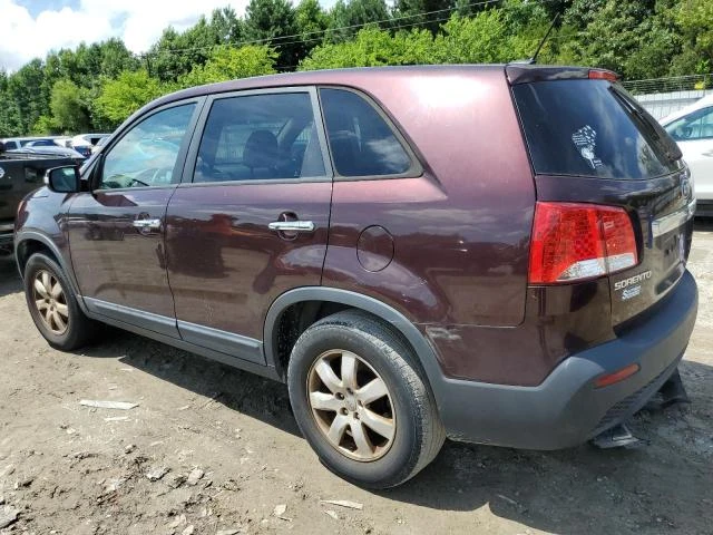 Photo 1 VIN: 5XYKT3A16CG298304 - KIA SORENTO BA 