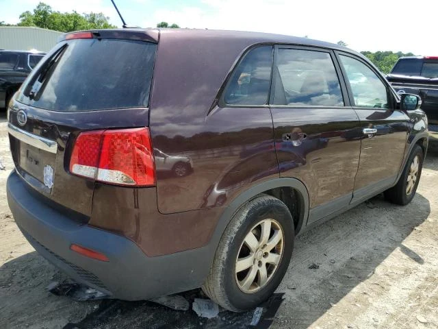 Photo 2 VIN: 5XYKT3A16CG298304 - KIA SORENTO BA 