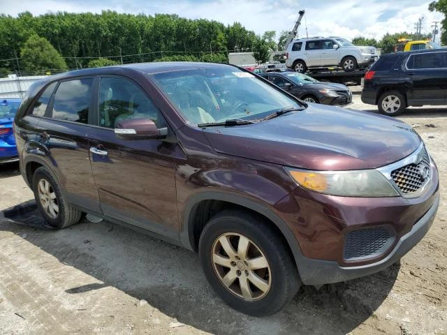 Photo 3 VIN: 5XYKT3A16CG298304 - KIA SORENTO BA 