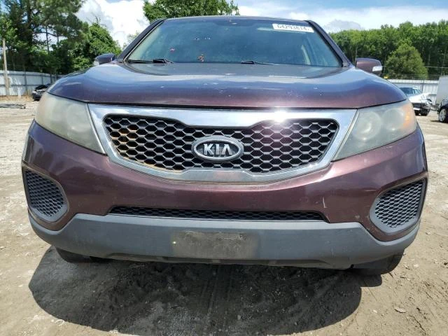 Photo 4 VIN: 5XYKT3A16CG298304 - KIA SORENTO BA 