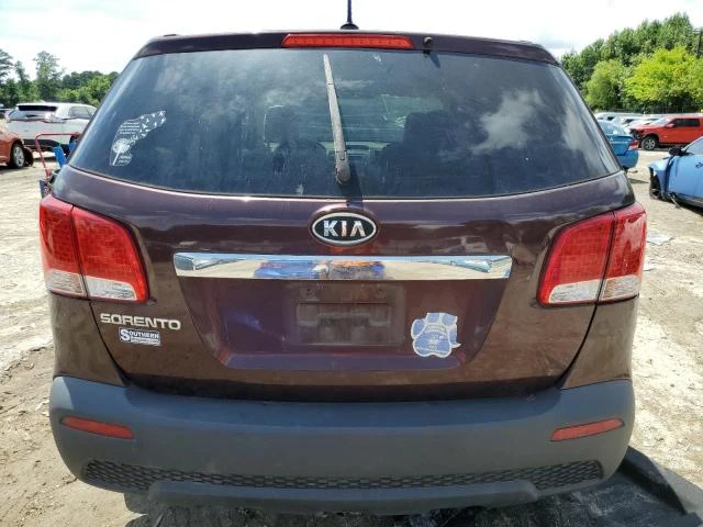 Photo 5 VIN: 5XYKT3A16CG298304 - KIA SORENTO BA 