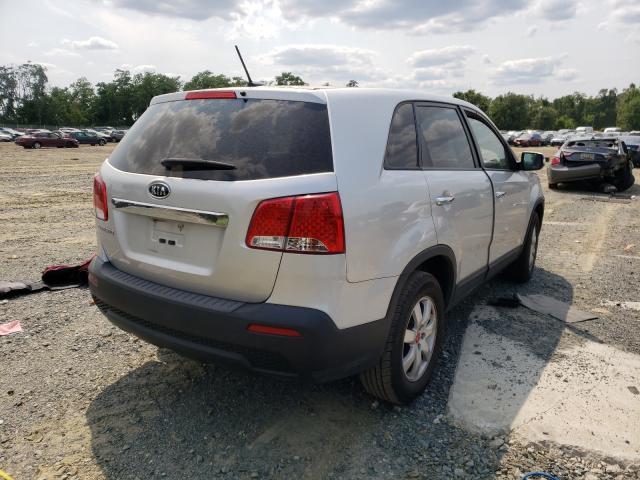 Photo 3 VIN: 5XYKT3A16CG307616 - KIA SORENTO BA 