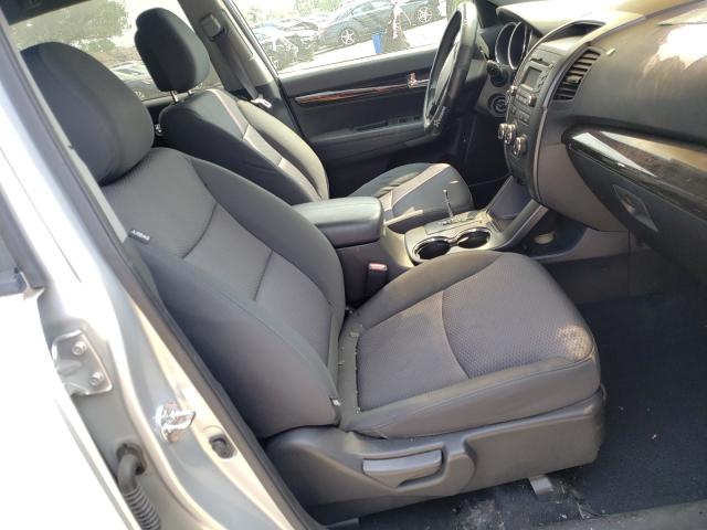 Photo 4 VIN: 5XYKT3A16CG307616 - KIA SORENTO BA 