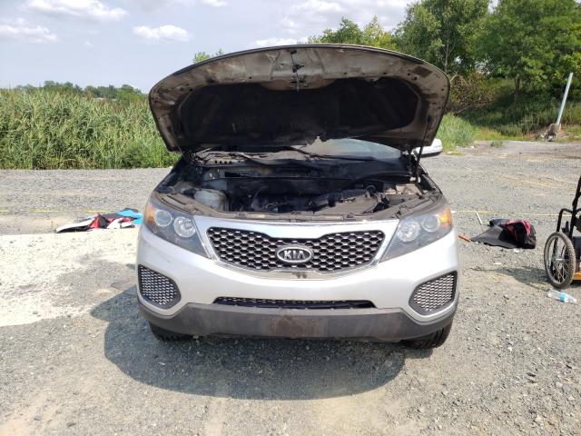 Photo 6 VIN: 5XYKT3A16CG307616 - KIA SORENTO BA 