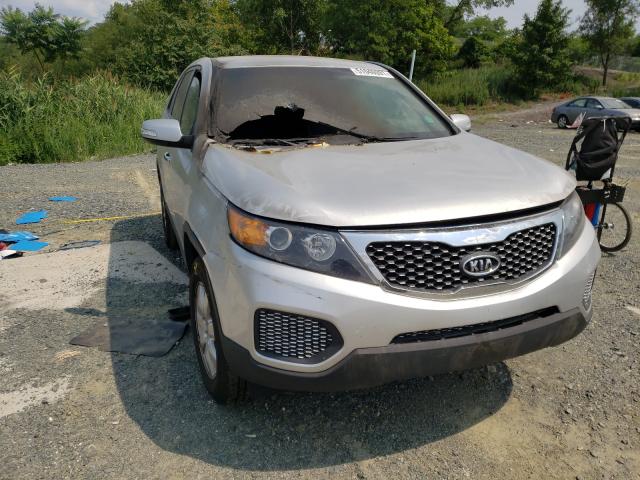 Photo 8 VIN: 5XYKT3A16CG307616 - KIA SORENTO BA 