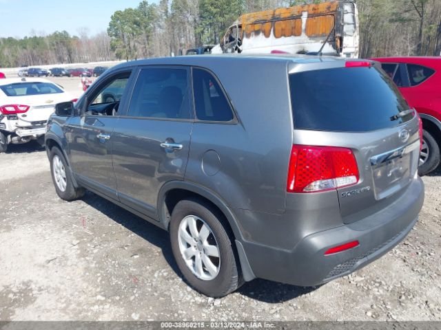 Photo 2 VIN: 5XYKT3A16CG309608 - KIA SORENTO 