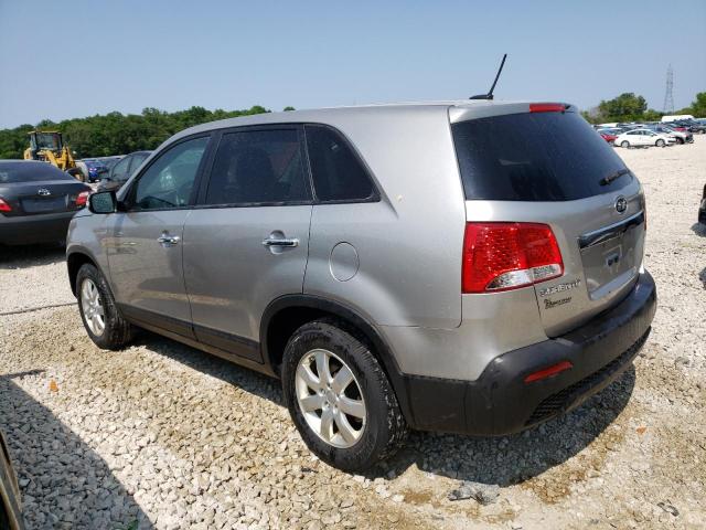 Photo 1 VIN: 5XYKT3A16DG310887 - KIA SORENTO LX 