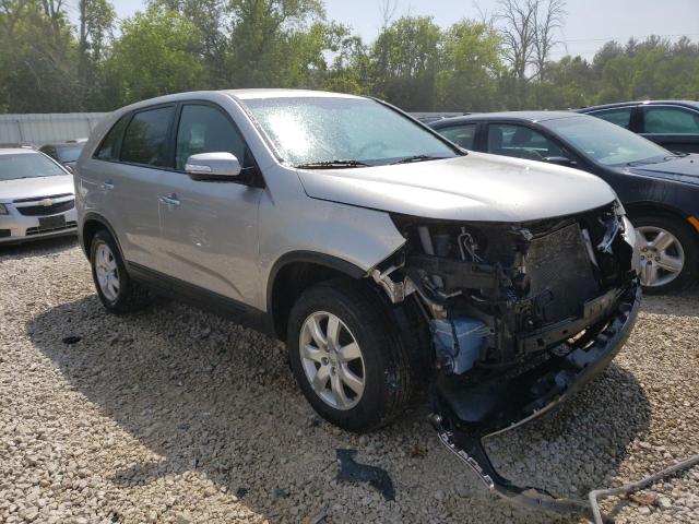 Photo 3 VIN: 5XYKT3A16DG310887 - KIA SORENTO LX 