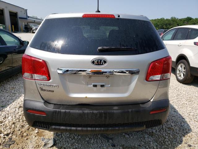 Photo 5 VIN: 5XYKT3A16DG310887 - KIA SORENTO LX 