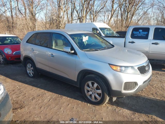 Photo 0 VIN: 5XYKT3A16DG321632 - KIA SORENTO 