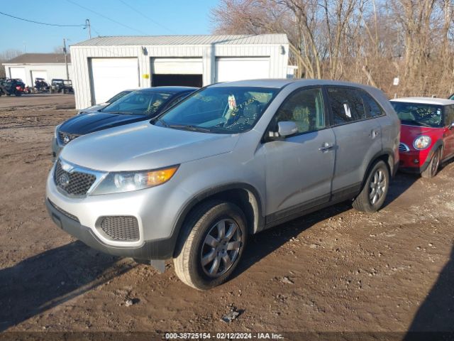 Photo 1 VIN: 5XYKT3A16DG321632 - KIA SORENTO 