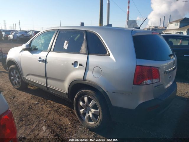 Photo 2 VIN: 5XYKT3A16DG321632 - KIA SORENTO 