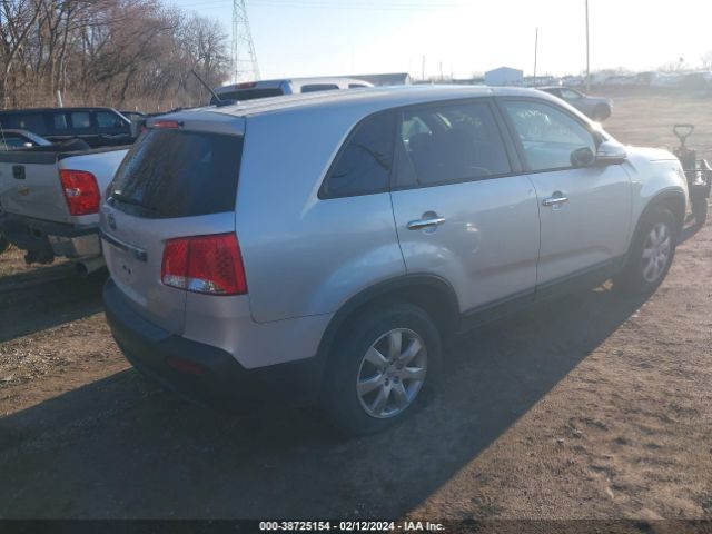 Photo 3 VIN: 5XYKT3A16DG321632 - KIA SORENTO 